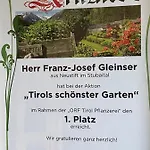 Apartmán Schneiterhof - Der Frei-raum *