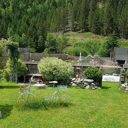 Apartment Schneiterhof - Der Frei-raum Neustift im Stubaital
