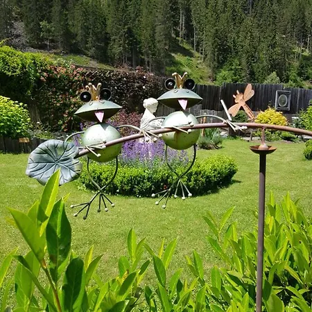 Apartament Schneiterhof - Der Frei-raum Neustift im Stubaital