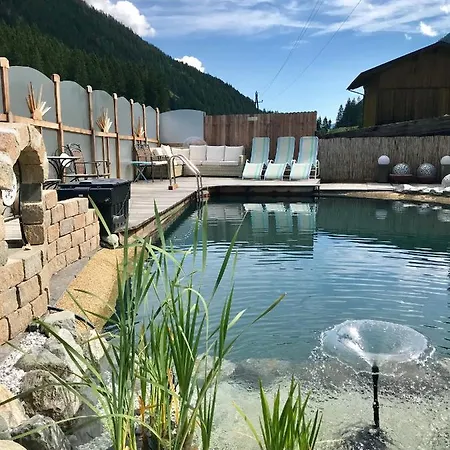 Apartament Schneiterhof - Der Frei-raum Neustift im Stubaital