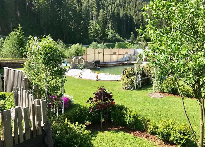 Schneiterhof - Der Frei-raum Appartamento Neustift im Stubaital