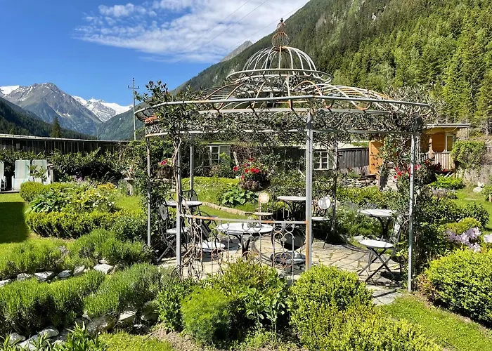 Schneiterhof - Der Frei-raum * Neustift im Stubaital