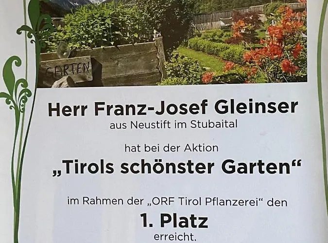 Appartamento Schneiterhof - Der Frei-raum *