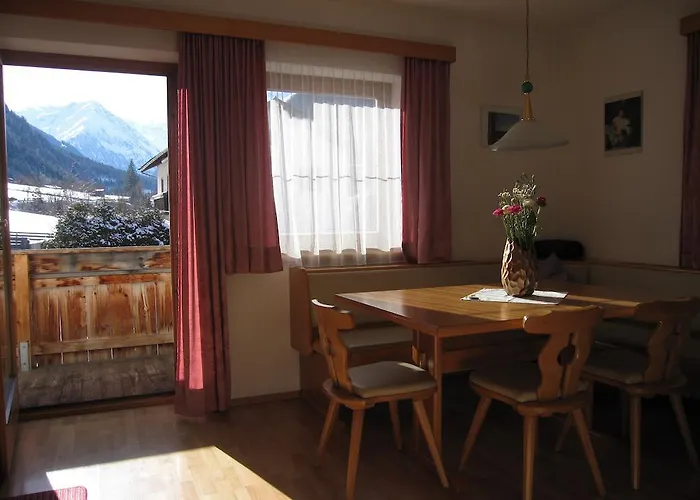 Appartamento Schneiterhof - Der Frei-raum Neustift im Stubaital