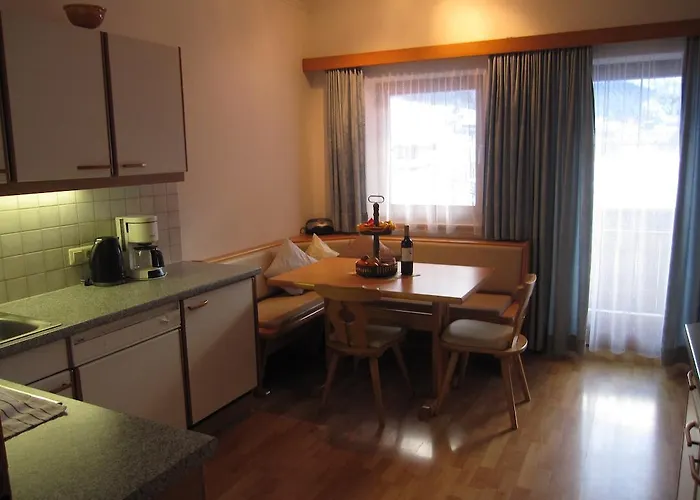 Appartamento Schneiterhof - Der Frei-raum Neustift im Stubaital